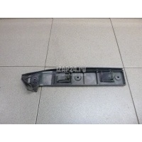 Направляющая переднего бампера правая VAG Golf IV/Bora (1997 - 2005) 1J0807184A