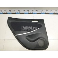 Обшивка двери задней левой Hyundai-Kia Solaris (2010 - 2017) 833014L020SAP