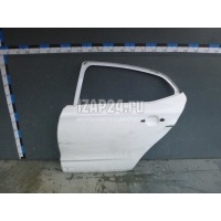 Дверь задняя левая Citroen-Peugeot C4 II 2011 9802635680