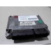 Блок управления двигателем VAG Golf IV/Bora (1997 - 2005) 06A906033AQ