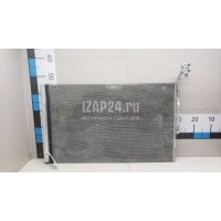 Радиатор кондиционера (конденсер) VAG Cayenne (2010 - 2017) 7P0820411A