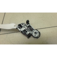 Плата заднего фонаря левого BMW 3-серия F30/F31/F80 (2011 - ) 63217313059