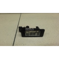 Фонарь подсветки номера BMW 3-серия E46 (1998 - 2005) 63267165646