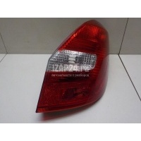 Фонарь задний правый VAG Fabia (2007 - 2015) 5J6945112A