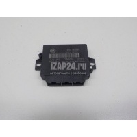 Блок управления парктроником VAG Passat [B6] (2005 - 2010) 3C0919283B