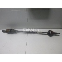 Полуось задняя Renault Terrano III (D10) (2014 - ) 396004652R