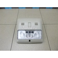 Плафон салонный Land Rover Discovery III (2004 - 2009) XDE500341LUM