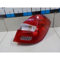 Фонарь задний правый VAG Fabia (2007 - 2015) 5J6945112