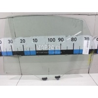 Стекло двери задней левой Subaru Impreza (G12) (2007 - 2012) 62011FG010