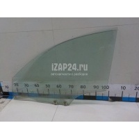Стекло двери передней левой Mazda Mazda 3 (BK) (2002 - 2009) BP4K59511B
