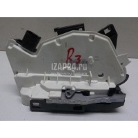 Замок двери задней правой VAG Fabia (2007 - 2015) 5N0839016D
