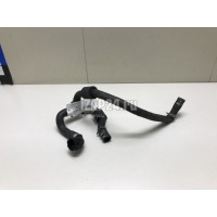 Патрубок отопителя VAG A4 [B8] (2007 - 2015) 8K0819332J