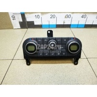 Блок управления климатической установкой Nissan Qashqai (J10) (2006 - 2014) 27500JD40C