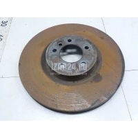 Диск тормозной передний вентилируемый Land Rover Range Rover IV (2013 - ) LR016176