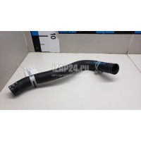 Патрубок радиатора Hyundai-Kia Sportage 2016 25411D7600