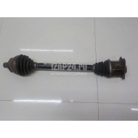 Полуось передняя левая VAG A6 [C6,4F] (2004 - 2011) 4F0407271G
