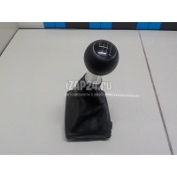 Рукоятка кулисы КПП VAG A6 [C6,4F] (2004 - 2011) 4F0863278AG1KT