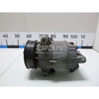Компрессор системы кондиционирования Nissan Qashqai (J10) (2006 - 2014) 92600JD000