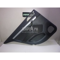 Обшивка двери задней левой VAG Octavia (A5 1Z-) (2004 - 2013) 1Z5867211CDWAR