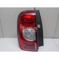 Фонарь задний левый Renault Duster (2012 - ) 265550035R