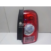 Фонарь задний правый Renault Duster (2012 - ) 265500033R