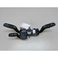 Переключатель подрулевой в сборе VAG A4 [B8] (2007 - 2015) 4G0953502AA4PK