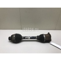 Полуось передняя VAG A4 [B8] (2007 - 2015) 8K0407271AJ