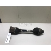 Полуось передняя VAG A4 [B8] (2007 - 2015) 8K0407271AJ