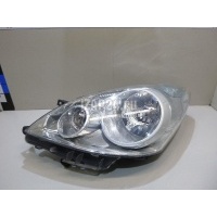 Фара левая Nissan Note (E11) (2006 - 2013) 26060BH00B
