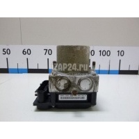 Блок ABS (насос) Nissan Qashqai (J10) (2006 - 2014) 47660JD07A