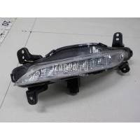 Фара дневного света левая (ходовые огни) Hyundai-Kia RIO (2017 - ) 92207H0300