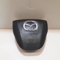 Подушка безопасности в рулевое колесо Mazda Mazda 3 (BL) (2009 - 2013) BBP357K00D02