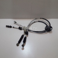 Трос КПП Mazda Mazda 3 (BL) (2009 - 2013) BBP346500E
