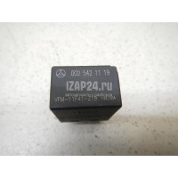 Реле топливного насоса Mercedes Benz A140/160 W168 (1997 - 2004) 0025421119