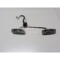 Фонарь подсветки номера Hyundai-Kia Elantra (2006 - 2011) 925012H000