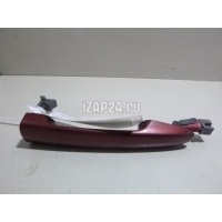 Ручка двери задней наружная правая Mazda Mazda 2 (DE) (2007 - 2014) GS1D72410G74