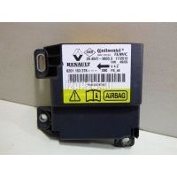 Блок управления AIR BAG Renault Logan (2005 - 2014) 8201163278