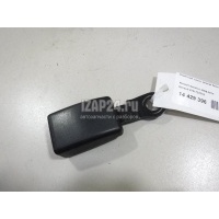 Ответная часть ремня безопасности Renault Almera (G15) (2013 - ) 878172751R