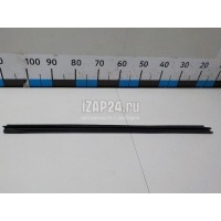Накладка стекла переднего правого GM Meriva (2003 - 2010) 13127036