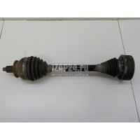 Полуось передняя левая VAG Fabia (2015 - ) 6R0407761K