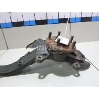 Кулак поворотный передний левый Mazda Mazda 6 (GH) (2007 - 2013) GS1D33031