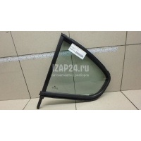 Стекло двери задней левой (форточка) VAG Octavia (A5 1Z-) (2004 - 2013) 1Z5845209G