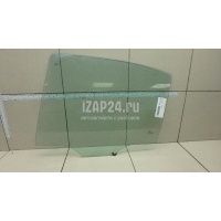Стекло двери задней левой VAG Octavia (A5 1Z-) (2004 - 2013) 1Z5845205C