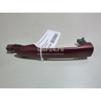 Ручка двери передней наружная левая Mazda Mazda 2 (DE) (2007 - 2014) GS1F59410J74