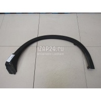 Накладка заднего крыла левого Mazda CX 5 (2012 - 2017) KD5351W60C