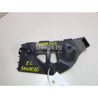 Направляющая заднего бампера левая Renault Sandero (2009 - 2014) 8200735448