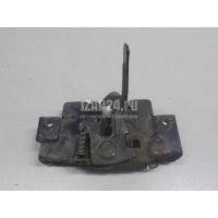 Замок капота Mazda Mazda 3 (BK) (2002 - 2009) BN8V56620B