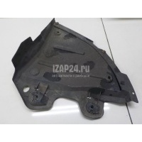 Защита антигравийная VAG Toledo IV (2013 - ) 6RA825205C
