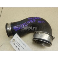 Патрубок интеркулера VAG Superb (2002 - 2008) 3B0145834L