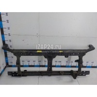 Панель передняя Nissan Navara (D40) (2005 - 2015) F2500EB3MA